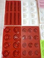 Siliconevormen., Hobby & Loisirs créatifs, Confection de Gâteaux & Cupcakes, Enlèvement, Gâteaux et Tartes
