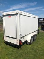 Marktwagen foottruck, Ophalen, Gebruikt