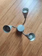 Opbouwspot plafond inclusief lampen, Ophalen, Gebruikt