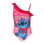 Stitch Zwempak / Badpak DR - Maat 98/104 - 110/116, Enfants & Bébés, Maillots de bain pour enfants, Fille, Taille 110, Disney