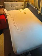 Lit + matelas avec coffre de rangement, Ophalen of Verzenden, Gebruikt