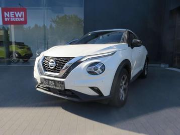 Nissan Juke 1.0 DIG-T 2WD N-Connecta (bj 2020) beschikbaar voor biedingen