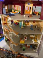 Grande maison playmobill de 4 étages style victorien, Comme neuf, Enlèvement