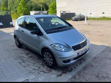 mercedes a170