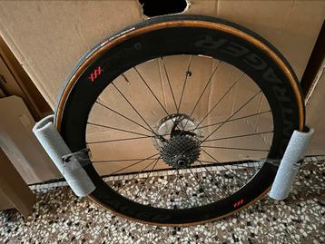 Trek/Bontrager aeolus xxx 6cm, volledig ultegra afgewerkt beschikbaar voor biedingen