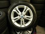 Winterbandenset origineel voor BMW X3 G01  X4 G02, 18 inch, Gebruikt, Banden en Velgen, BOVAG lid