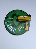 Sprite sticker uniek, Verzamelen, Ophalen of Verzenden, Zo goed als nieuw, Merk