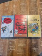 3 vintage VHS Casettes van Kuifje, Nederlands gesproken, Enlèvement ou Envoi, Dessin animé, Tous les âges, Comme neuf