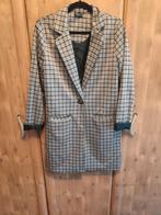 Lange geruite blazer Jean Pascale, Ophalen