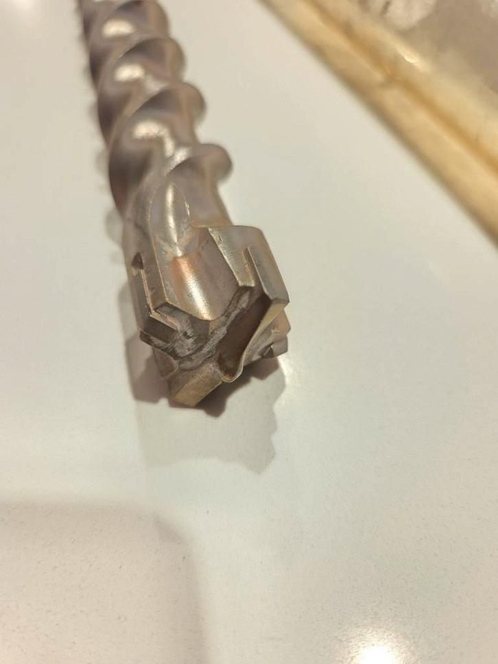 Marteau perforateur Hitachi 25 x 400/520, Bricolage & Construction, Outillage | Foreuses, Comme neuf, Marteau perforateur et/ou Marteau piqueur