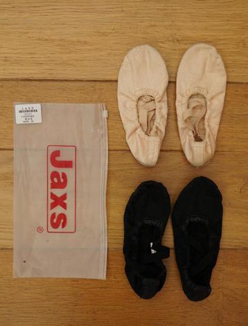 ballet pointes, maat 33 beschikbaar voor biedingen