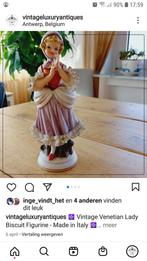 Biscuit Beeld, Antiek en Kunst, Kunst | Beelden en Houtsnijwerken, Ophalen of Verzenden