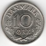 Danemark : 10 Ore 1972 KM #849 .2 Ref 11881, Timbres & Monnaies, Monnaies | Europe | Monnaies non-euro, Enlèvement ou Envoi, Monnaie en vrac