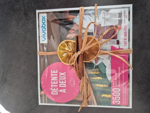 Vivabox - Ontspanning voor twee, Hobby en Vrije tijd, Overige Hobby en Vrije tijd, Nieuw, Ophalen of Verzenden