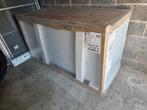 Nieuwe diepvrieskist 495l zanussi !, Elektronische apparatuur, Koelkasten en IJskasten, Ophalen, Zo goed als nieuw