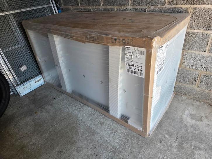 Nieuwe diepvrieskist 495l zanussi !, Elektronische apparatuur, Koelkasten en IJskasten, Zo goed als nieuw, Ophalen