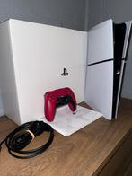 Console PS5 SLIM Digital 1Tb avec manette, Ophalen, Zo goed als nieuw, Playstation 5 Digital