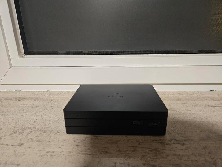 Playstation 4 VR set wit compleet met camera en houder, Games en Spelcomputers, Spelcomputers | Sony Consoles | Accessoires, Zo goed als nieuw