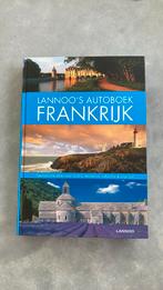 Lannoo's Autoboek Frankrijk, Boeken, Ophalen of Verzenden, Zo goed als nieuw