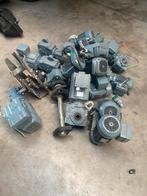 Industriële electro motoren. Werken. Afbraak transport band, Hobby en Vrije tijd, Elektronica-componenten, Ophalen, Zo goed als nieuw