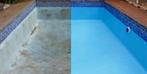 peinture piscine bleu pot de 15 litre, Peinture, Bleu, Enlèvement ou Envoi, 10 à 15 litres