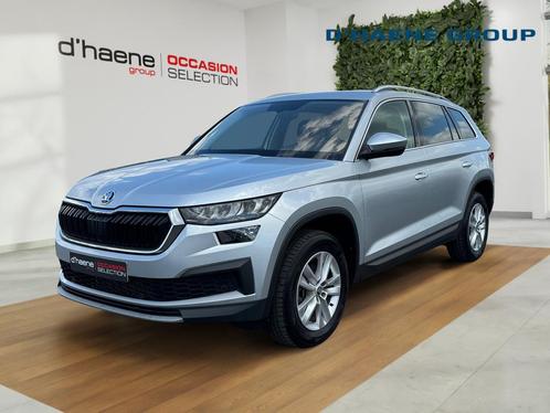 Skoda Kodiaq Kodiaq 2.0 CR TDi Clever DSG, Auto's, Skoda, Kodiaq, ABS, Airbags, Boordcomputer, Cruise Control, Elektrische ramen