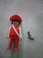 Playmobil piraat, Ophalen of Verzenden, Gebruikt, Los Playmobil