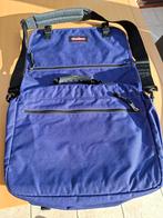 Eastpak tas, Ophalen