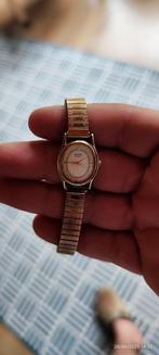 seiko oud horloge, Handtassen en Accessoires, Horloges | Dames, Gebruikt, Staal, Polshorloge, Ophalen of Verzenden