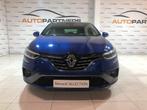 Renault Megane E-TECH Plug-in Hybrid R.S. Line Aut, Autos, 5 places, 27 g/km, Automatique, Bleu