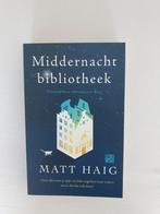 Matt Haig - Middernacht bibliotheek, Boeken, Ophalen of Verzenden, Zo goed als nieuw