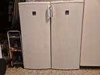 Réfrigérateur et congélateur Zanussi 125cm, Electroménager, Enlèvement ou Envoi, Comme neuf