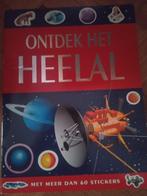 Ontdek het heelal, Boeken, Nieuw, Ophalen of Verzenden