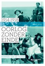 oorlog zonder einde, Ophalen of Verzenden