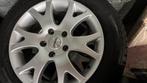4 jantes aluminium avec pneus hiver, Pneus hiver, Enlèvement, Véhicule tout-terrain, Pneu(s)