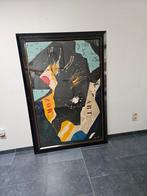 Mooi schilderij..., Antiek en Kunst, Ophalen