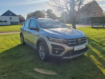 Dacia Sandero Stepway 3 - 1.0SCe /Essence/60,191 Km/2021/Com disponible aux enchères