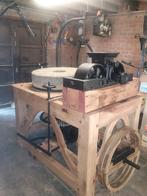 oude graanmolen uniek stuk, Zakelijke goederen, Ophalen, Gebruikt, Inrichting
