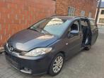 Mazda 5    2.0 diesel     7 plaats, Auto's, Mazda, Monovolume, 4 cilinders, 7 zetels, 5 deurs