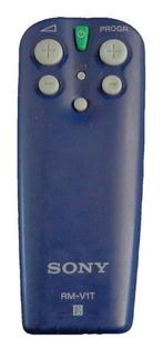 SONY RM-V1T TV Afstandsbediening Vintage Retro Gaming, Verzenden, Zo goed als nieuw, Tv