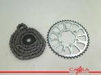 TANDWIEL NINJA 650R ER-6F EX-6 2017-2020 (EX650J-K), Motoren, Gebruikt