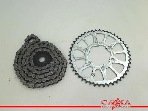 TANDWIEL NINJA 650R ER-6F EX-6 2017-2020 (EX650J-K), Motoren, Onderdelen | Kawasaki, Gebruikt