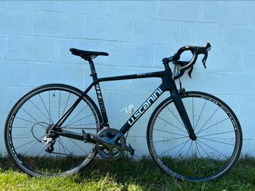 U.scanini 914-cadre et fourche en carbone- shimano ultegra beschikbaar voor biedingen