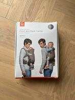 Stokke MyCarrier draagzak mesh, Kinderen en Baby's, Babydragers en Draagdoeken, Ophalen, Zo goed als nieuw, Buik, Draagzak