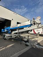 Böcker kraan AHK 25/800, Doe-het-zelf en Bouw, Bouwliften, Ophalen, Gebruikt, Bouwlift