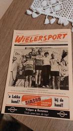 Wielersport / Wielermagazine / 13 september 1979, Verzenden, Gebruikt, Boek of Tijdschrift