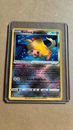 120 Radiant Jirachi Silver Tempest Pokemon TCG, Nieuw, Ophalen of Verzenden