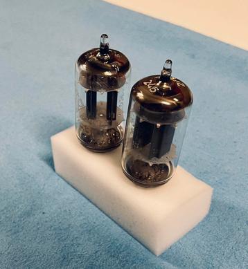 Telefunken ECC83 & ECC82 beschikbaar voor biedingen