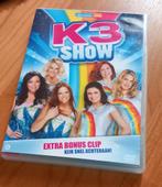Dvd k3, Gebruikt, Alle leeftijden, Overige genres, Ophalen of Verzenden