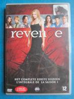 Revenge - L'intégrale de la première saison (2013) 6 disques, Enlèvement ou Envoi, Drame, Coffret, Comme neuf